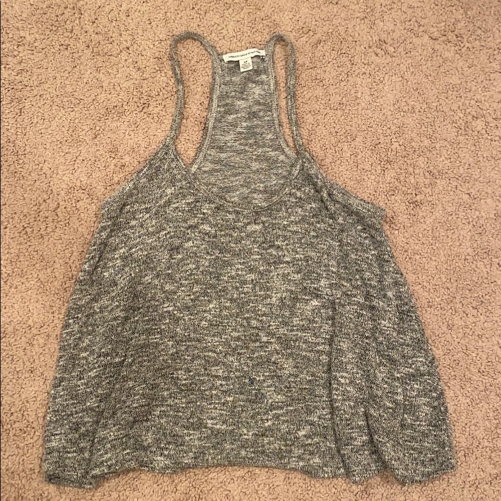 American Eagle tank